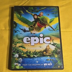Epic DVD